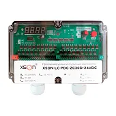 XSON-LC-PDC-ZC30D-24VDC Программируемый импульсный контроллер