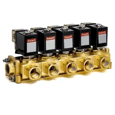 Электромагнитный клапан SM88635-КV2306 фото