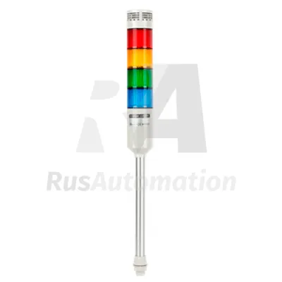 Светосигнальная колонна PTE-TMV-4FF-RYGB фото
