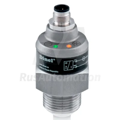 Уровнемер ёмкостный DLM-35N-20-G1-I-C-E0600 фото