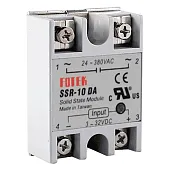SSR-10DA Твердотельное реле