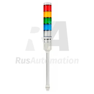 Светосигнальная колонна PTE-AWF-502-RYGBC фото