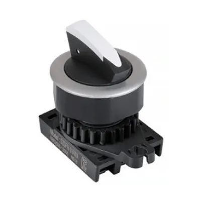 Кнопка селекторная S3SFN-S3BW фото