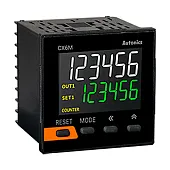 CX6M-2P4 Счётчик-таймер цифровой