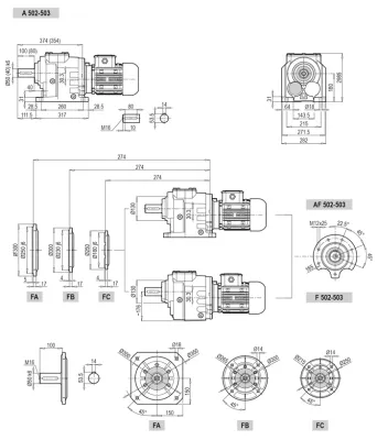 innovari-a502-gabarit фото