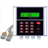 XSON-SUP-1158-J-W2-T9-L-AP-WK-15 Расходомер ультразвуковой