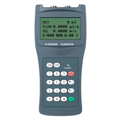 Расходомер ультразвуковой XSON-SUP-2100H фото