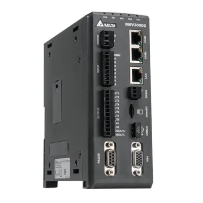 Промышленный логический контроллер DMV3000-GE2-VL фото