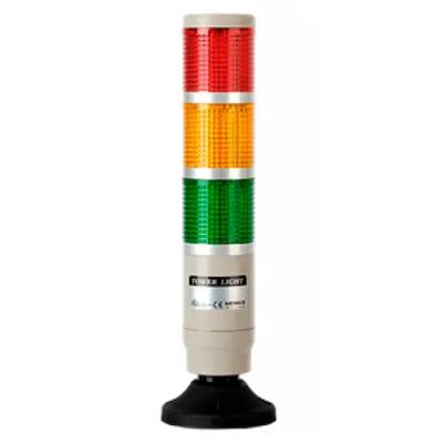 Светосигнальная колонна MT4B-3BLG-RYG фото