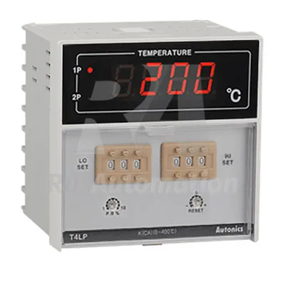 Температурный контроллер T4LP-B3RP2C фото