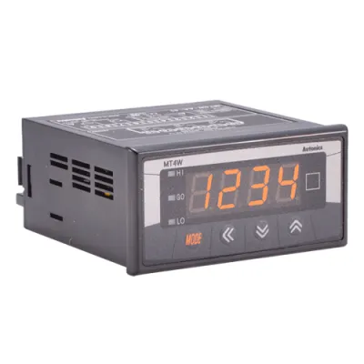 Вольтметр цифровой MT4W-AV-40 фото