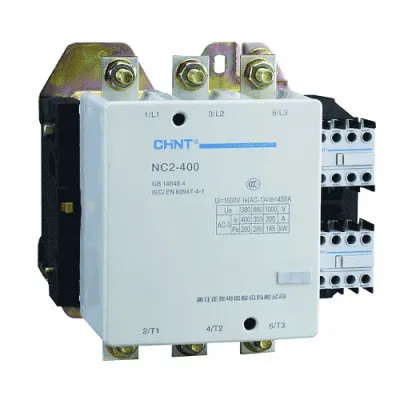 Контактор NC2-400NS 400А 400В/АС3 50Гц фото