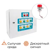 КРКУ-УДС-ЛЕА24-10-10-1-B Контроль управления уровнем