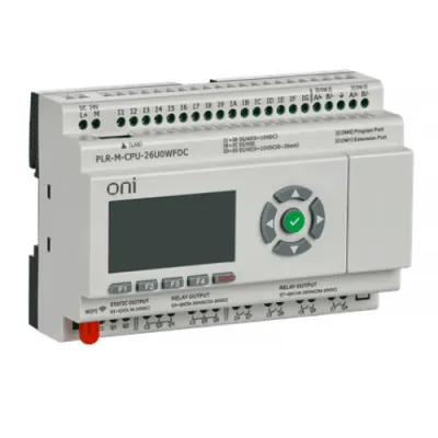 Промышленный логический контроллер PLR-M-CPU-26U0WFDC фото