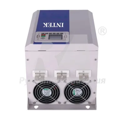 Охлаждение УПП Intek AX100-164A43NS  фото
