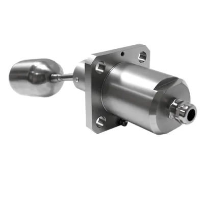 Поплавковый магнитный сигнализатор уровня SLL-FS-N-S-25-0-I-B1  фото