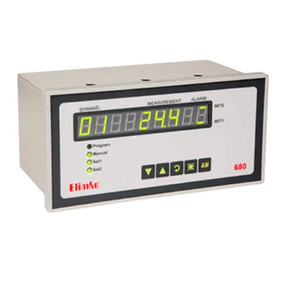 Регистратор данных цифровой E-680-16-1-0-16-0-1 фото