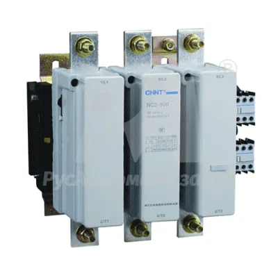 Контактор NC2-800 800А 230В/АС3 50Гц фото