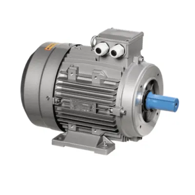 Электродвигатель трёхфазный ONS080-A2-000-8-3021 фото