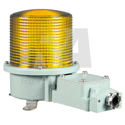 Светосигнальный маячок SH1TL-220-A фото