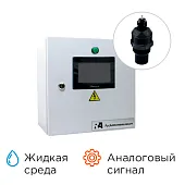 КРКУ-АУ-УЛМ-10-6-2-2-B Контроль управления уровнем