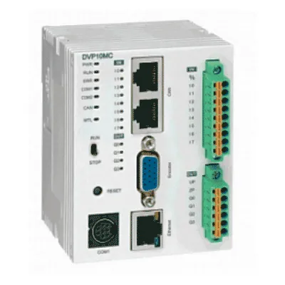 Промышленный логический контроллер DVP10MC11T фото