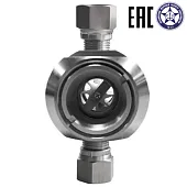 IFL-IG-E41-15-NG(PTFE)-W Индикатор потока визуальный