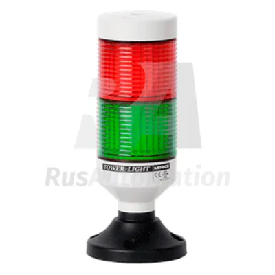 Светосигнальная колонна PTE-TGF-2FF-RG фото