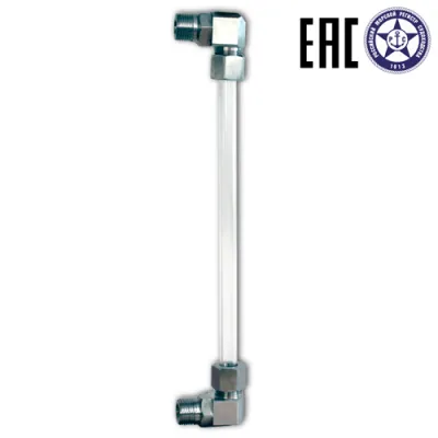 Индикатор уровня байпасный ILL-BP-A11-G0960-SSG1/2 фото