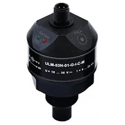 Датчик уровня ультразвуковой ULM-53N-01-G-I-C-T фото