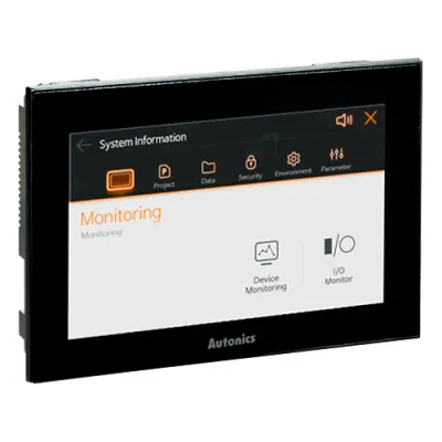 Панель оператора LP-A070-T9D6-C5R фото
