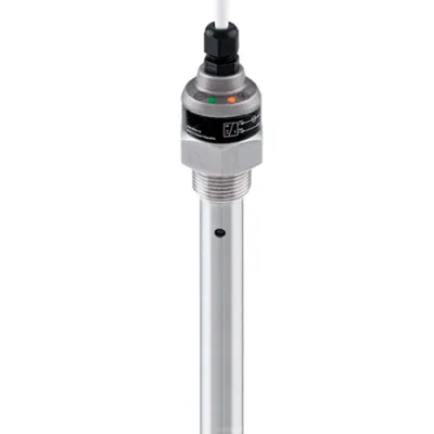 Датчик уровня ёмкостный DLS-35NT-50-G1-P-B-E3600-K6 фото