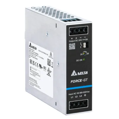 Блок питания DRF-24V120W3GBA фото