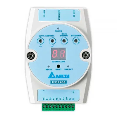 Преобразователь интерфейсов IFD9506 фото