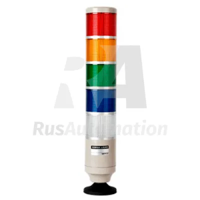 Светосигнальная колонна MP8G-F500-RYGBC фото