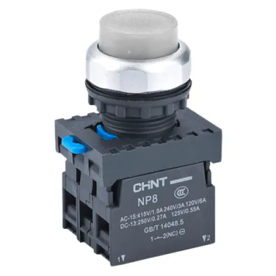 Кнопка NP8-11GND/1 фото
