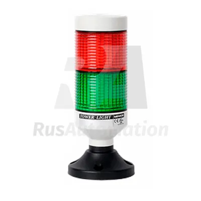 Светосигнальная колонна PTE-DGX-202-RG фото