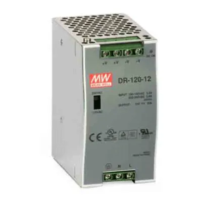 Блок питания DR-120-12 фото