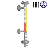 ILL-BM-B16-1000-N1-012-50/40-FB-T2-VC(C22)-WN1/C22 Индикатор уровня магнитный
