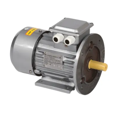 Электродвигатель трёхфазный AIS080-C4-001-1-1520 фото