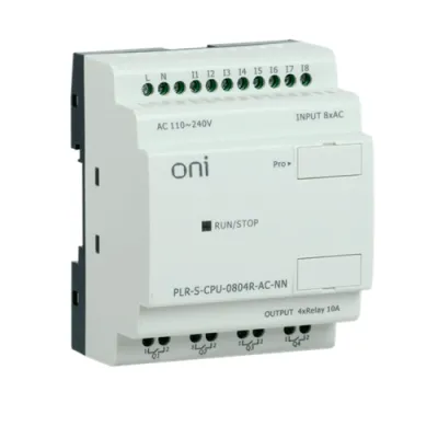 Промышленный логический контроллер PLR-S-CPU-0804R-AC-NN фото