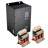 ZC-OCL-90 + IBD903P43E + ZC-OCL-90 Комплект преобразователь частоты со входным и выходным дросселями