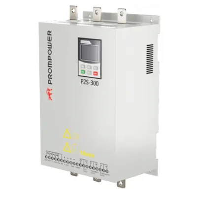 Софт-стартер P2S-300-4-200-B  фото