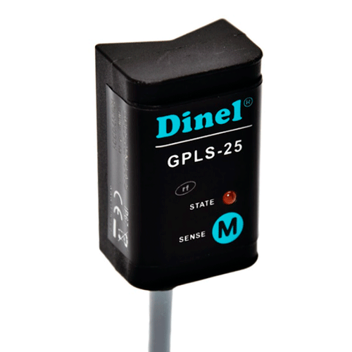 Датчик уровня ёмкостный GPLS-25N-0-A-P-K2