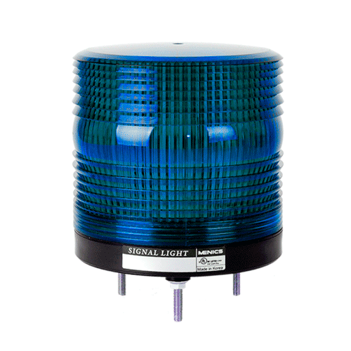 Светосигнальный маячок ламповый MS115C-F00-B