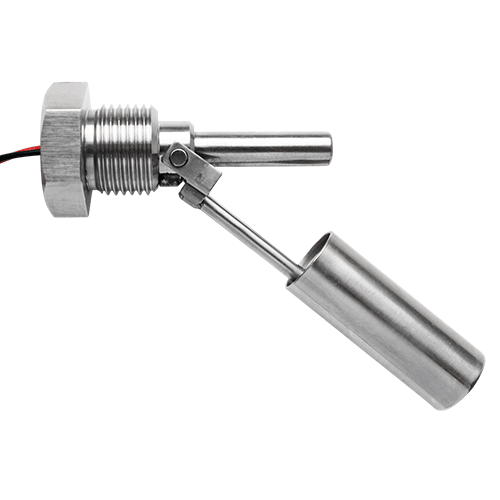 Датчик уровня поплавковый герконовый XSON-LSAZ-100-1/2-300