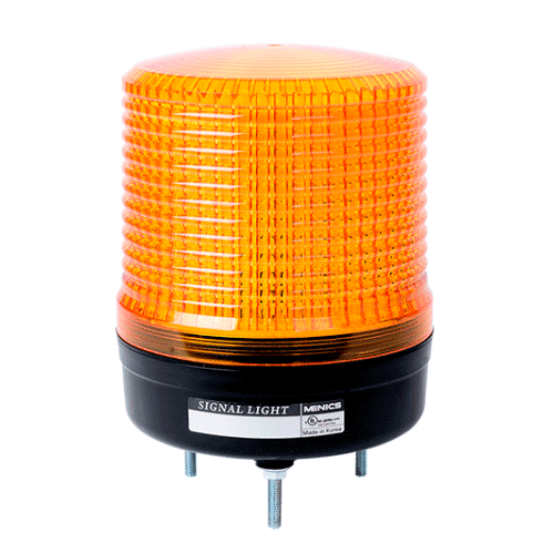 Светосигнальный маячок ламповый MS115L-B02-Y