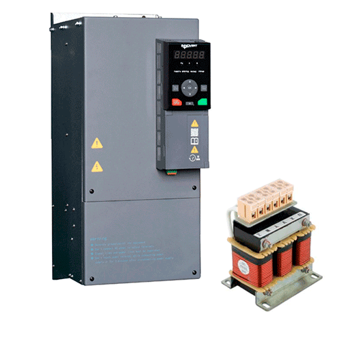 Преобразователь частоты IMD184U43E+ZC-OCL-200