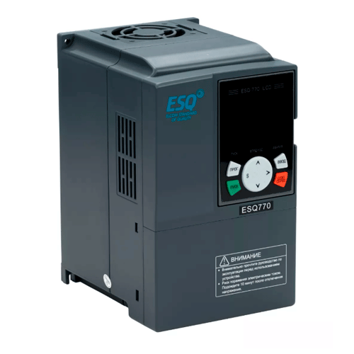 Преобразователь частоты ESQ-770-4T0185G/0220P 18.5/22кВт, 380В
