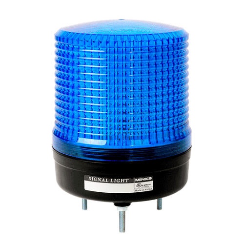 Светосигнальный маячок ламповый MS115L-B02-B